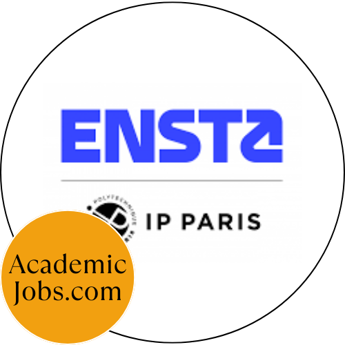ENSTA - Ecole Nationale Supérieure de Techniques Avancées logo